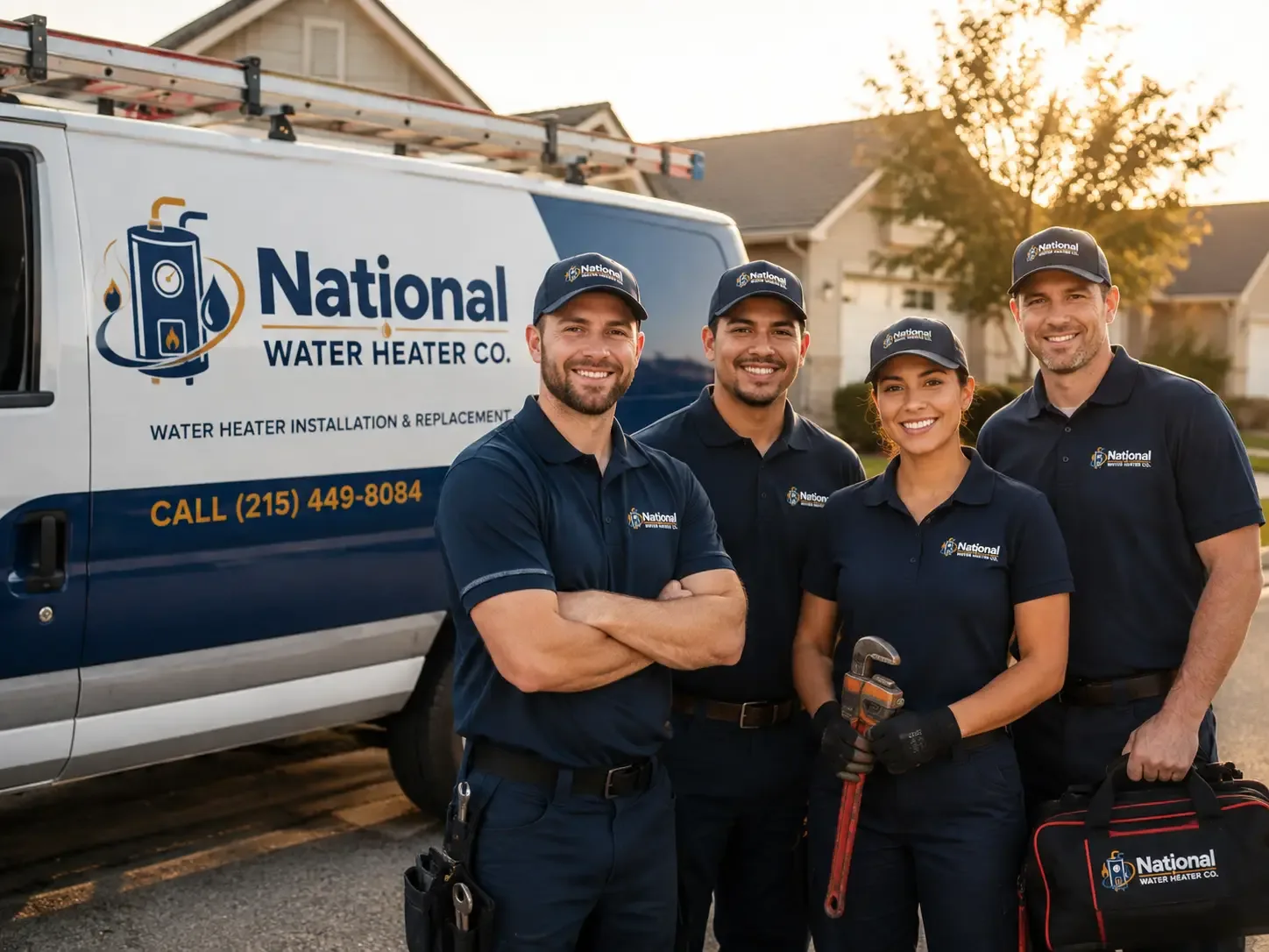 Water Heater Installation company in Imboden, AR