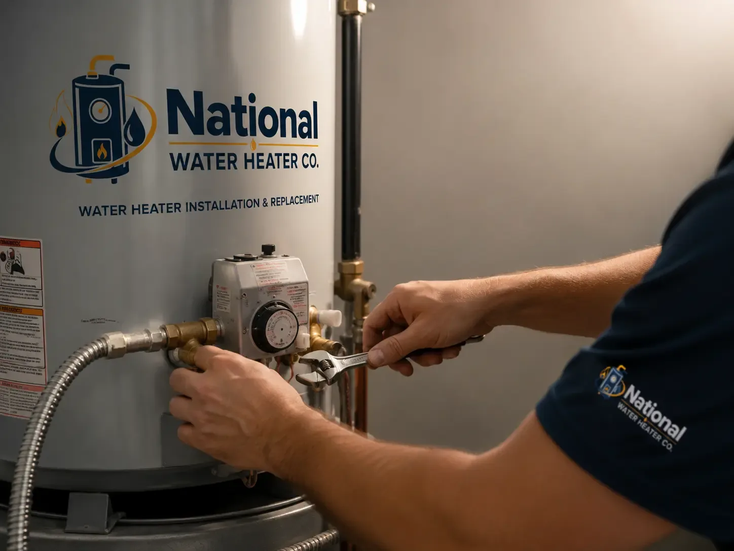 Why choose Water Heater Installation in Imboden, AR